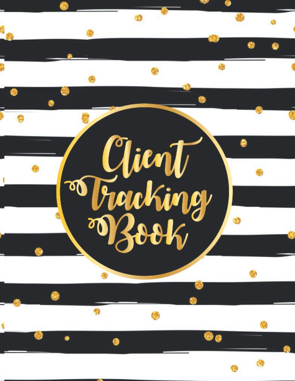 capítulo por capítulo baixar Client Tracking Book: Customer Record Profile And Appointment Log Book, for Beauty Salons, Nail Art, Massage Salons, Hair Salons and more Large Size 8.5"x11"