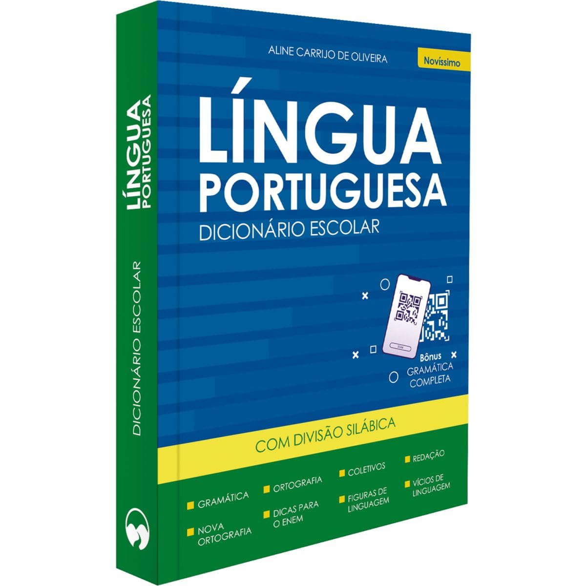 capítulo por capítulo baixar DICIONÁRIO ESCOLAR DE PORTUGUÊS