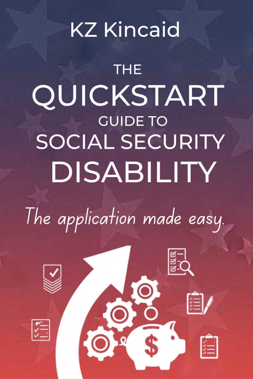 ler totalmente The Quickstart Guide to Social Security Disability: The application made easy.