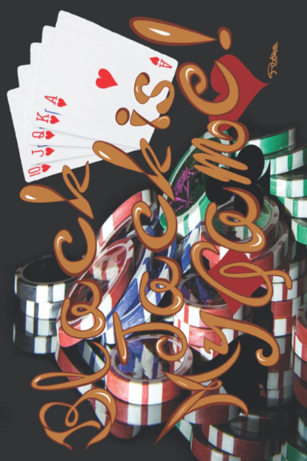 Black Jack is My Game!: A Great Gift for those who love to play Black Jack. What better way to keep notes of when the table is hot. Winning Hand... favorite black jack tables, favorite dealer. baixar o livro de graça