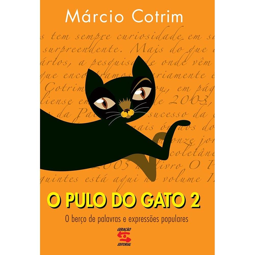 ler totalmente O Pulo do Gato