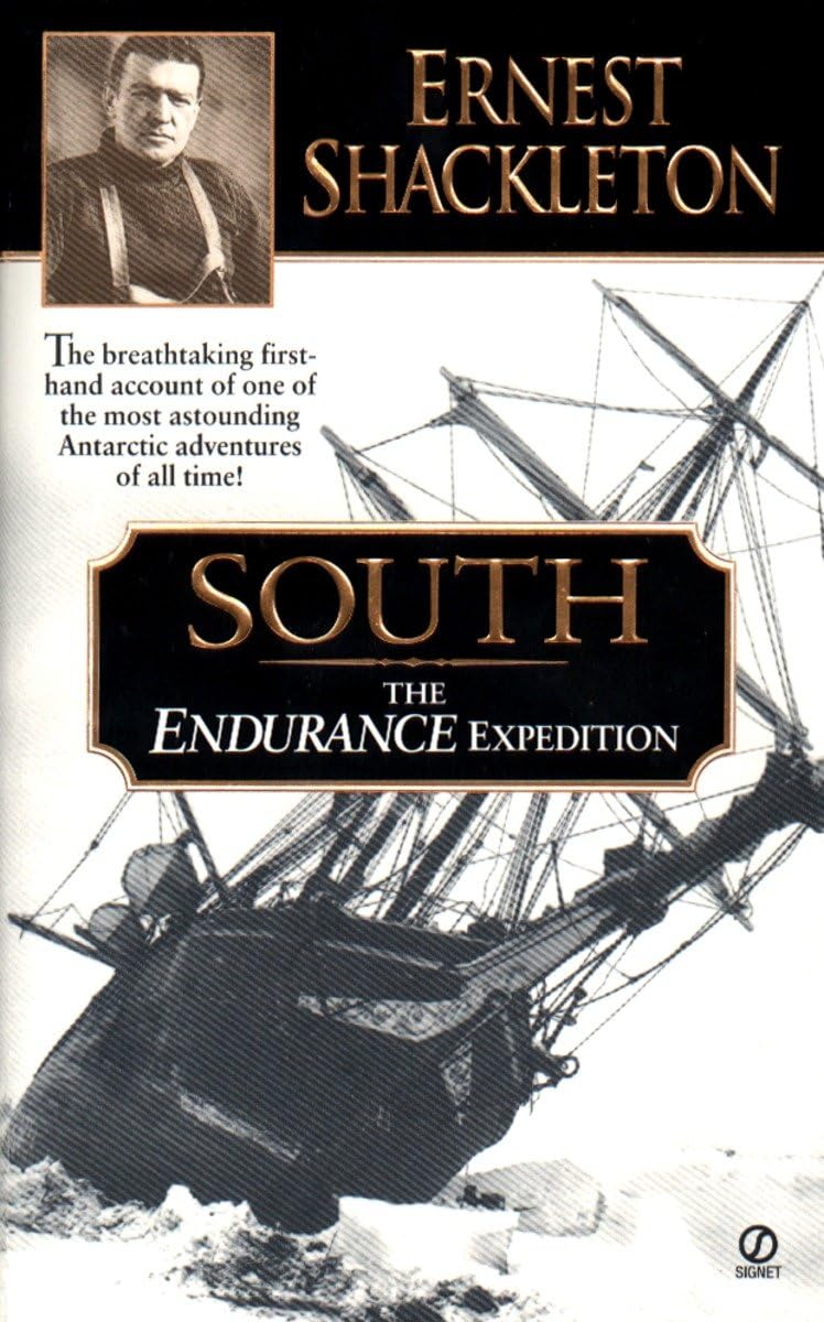 capítulo por capítulo baixar South: The Endurance Expedition: The Endurance Expedition -- The Breathtaking First-Hand Account of One of the Most Astounding Antarctic Adventures of All Time