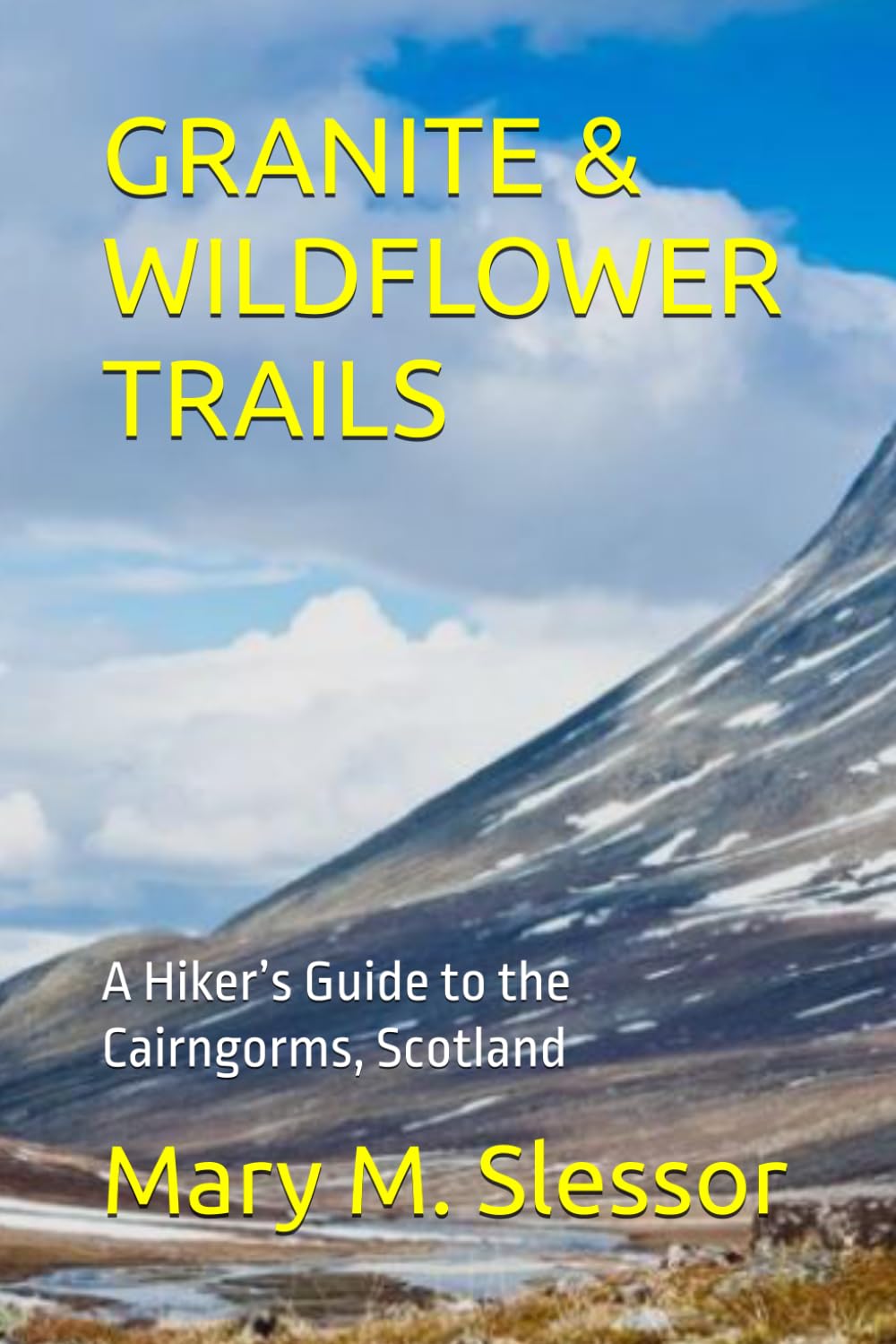 Granite & Wildflower Trails: A Hiker's Guide to the Cairngorms, Scotland baixar livro de graça