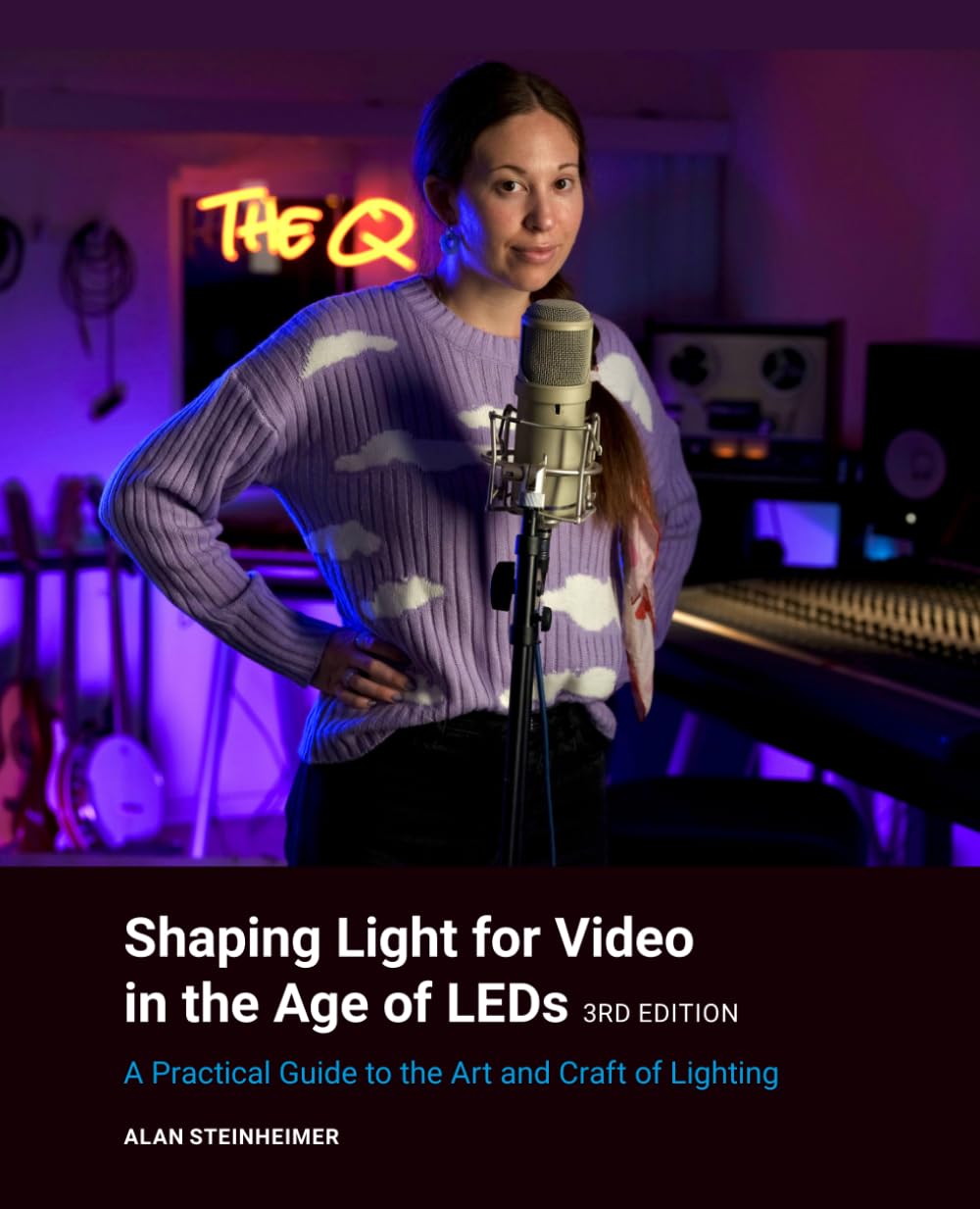 capítulo por capítulo baixar Shaping Light for Video in the Age of LEDs 3rd edition