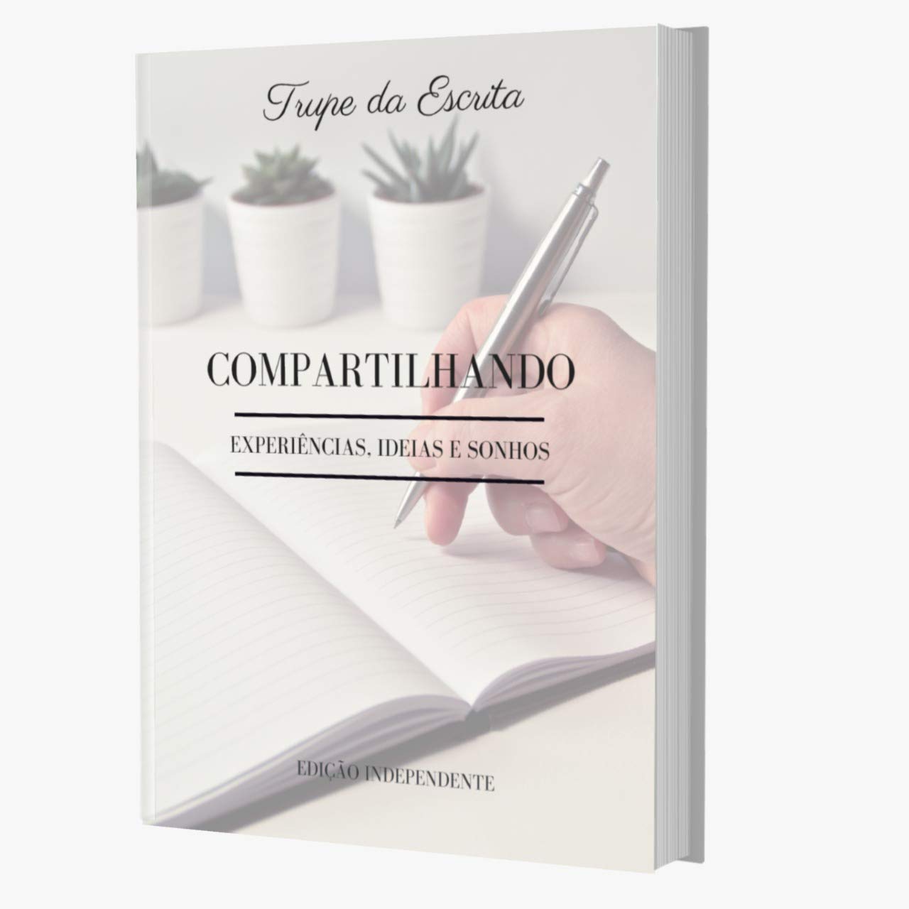 capítulo por capítulo baixar TRUPE DA ESCRITA: Compartilhando Experiências, Ideias e Sonhos