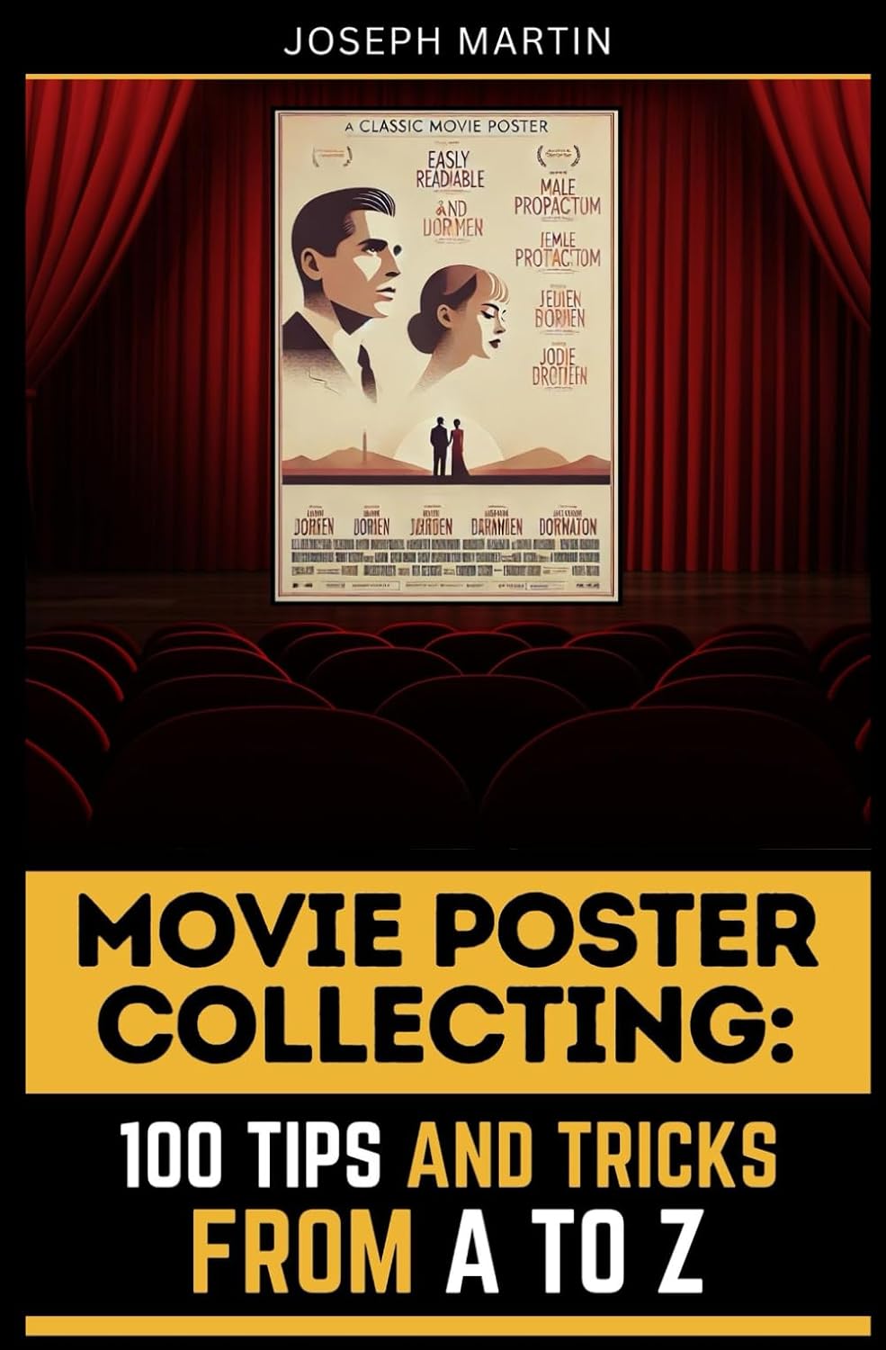 capítulo por capítulo baixar Movie Poster Collecting: 100 Tips and Tricks from A to Z