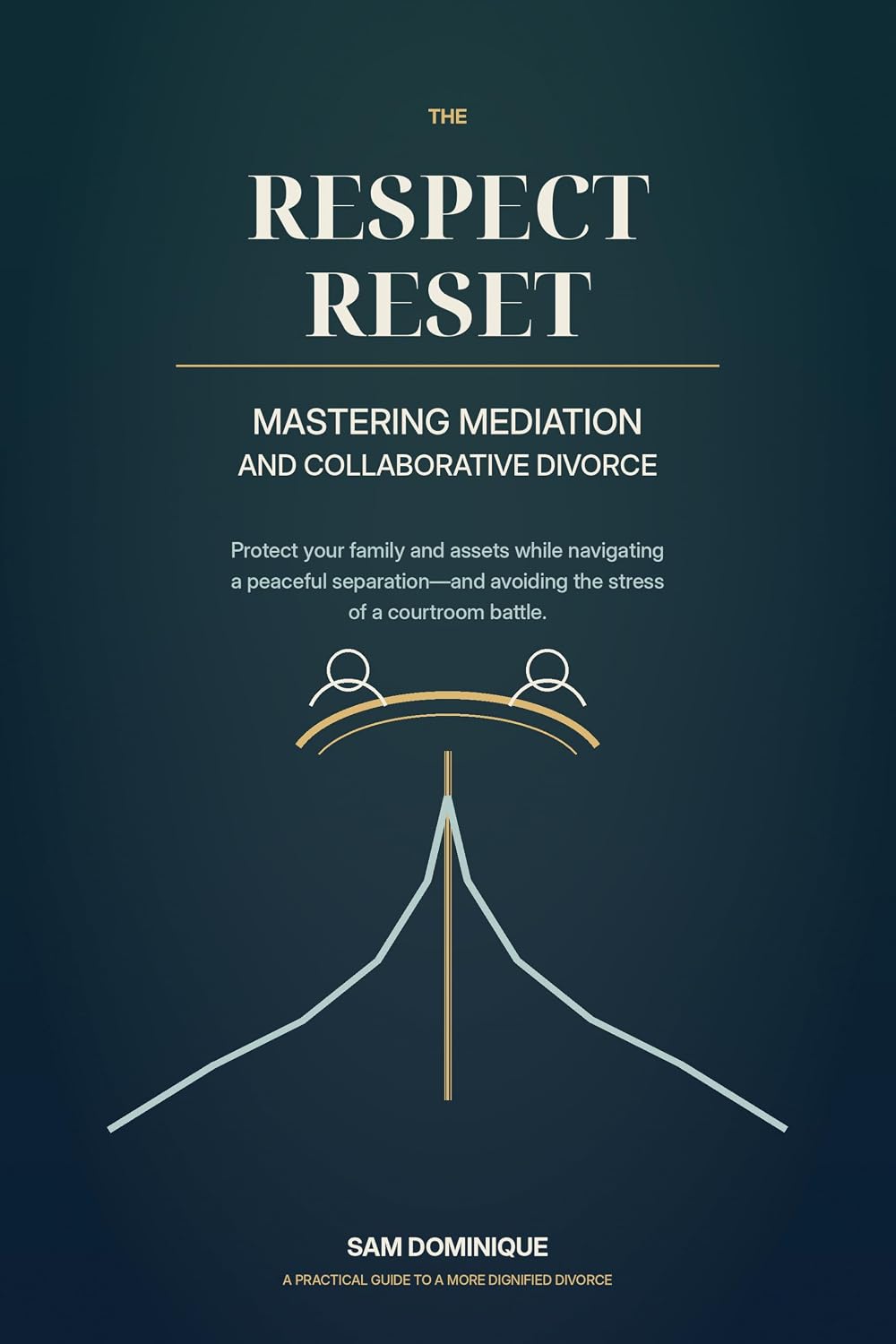 ler totalmente The Respect Reset: Mastering Mediation and Collaborative Divorce (English Edition)