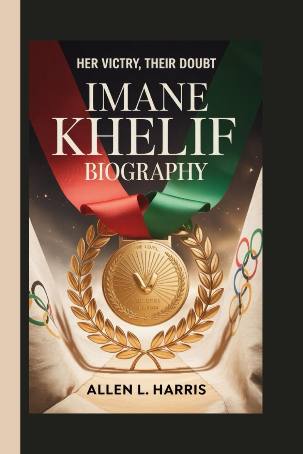 ler totalmente IMANE KHELIF BIOGRAPHY: Her Victory, Their Doubt