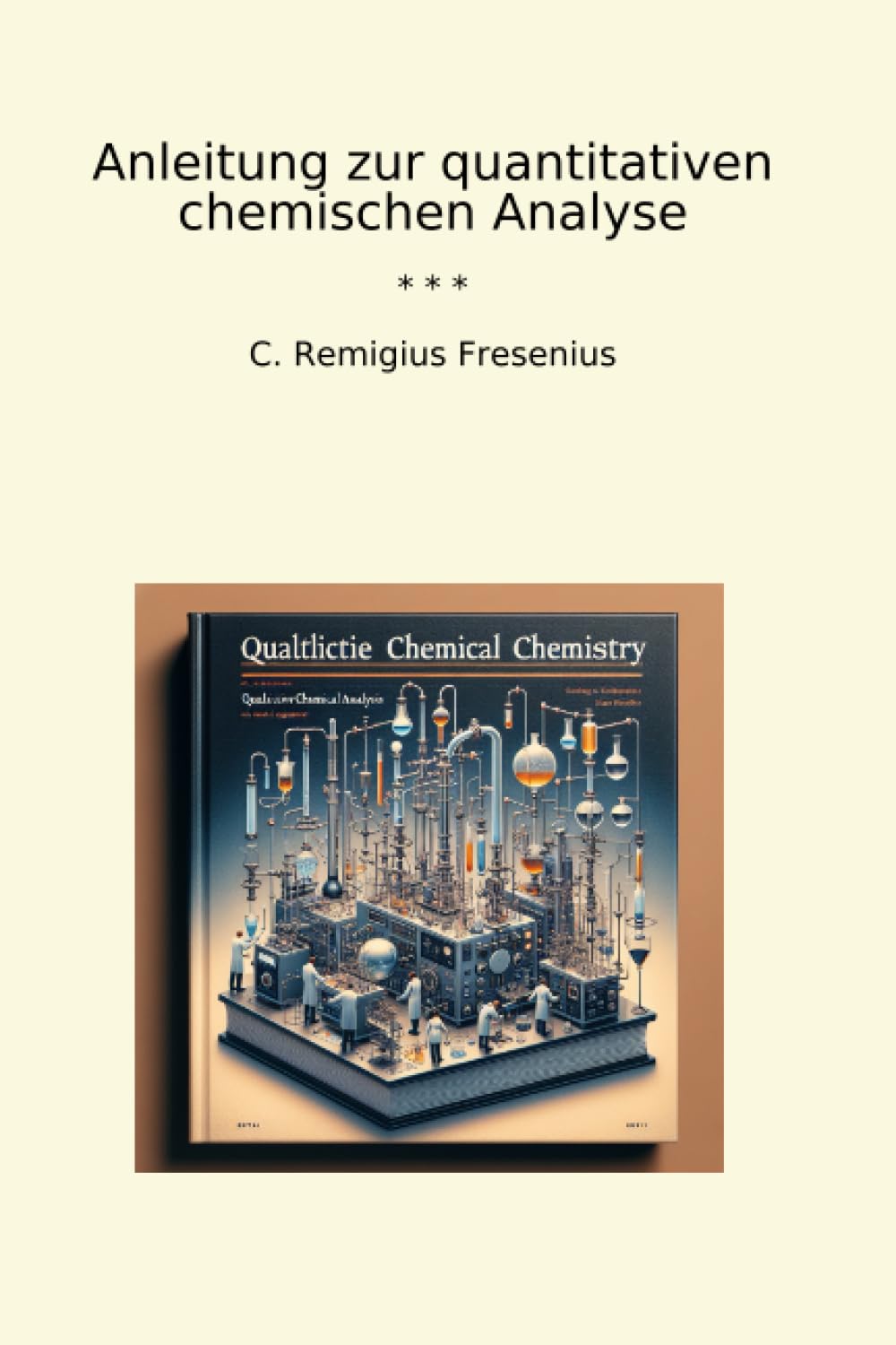 capítulo por capítulo baixar Anleitung zur quantitativen chemischen Analyse (Classic Books) (German Edition)