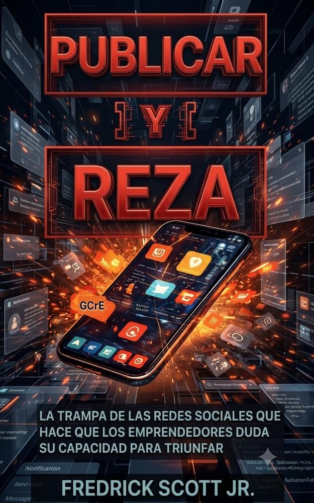ler totalmente Publicar y rezar: LA TRAMPA DE LAS REDES SOCIALES QUE HACE QUE LOS EMPRENDEDORES DUDA SU CAPACIDAD PARA TRIUNFAR (Spanish Edition)