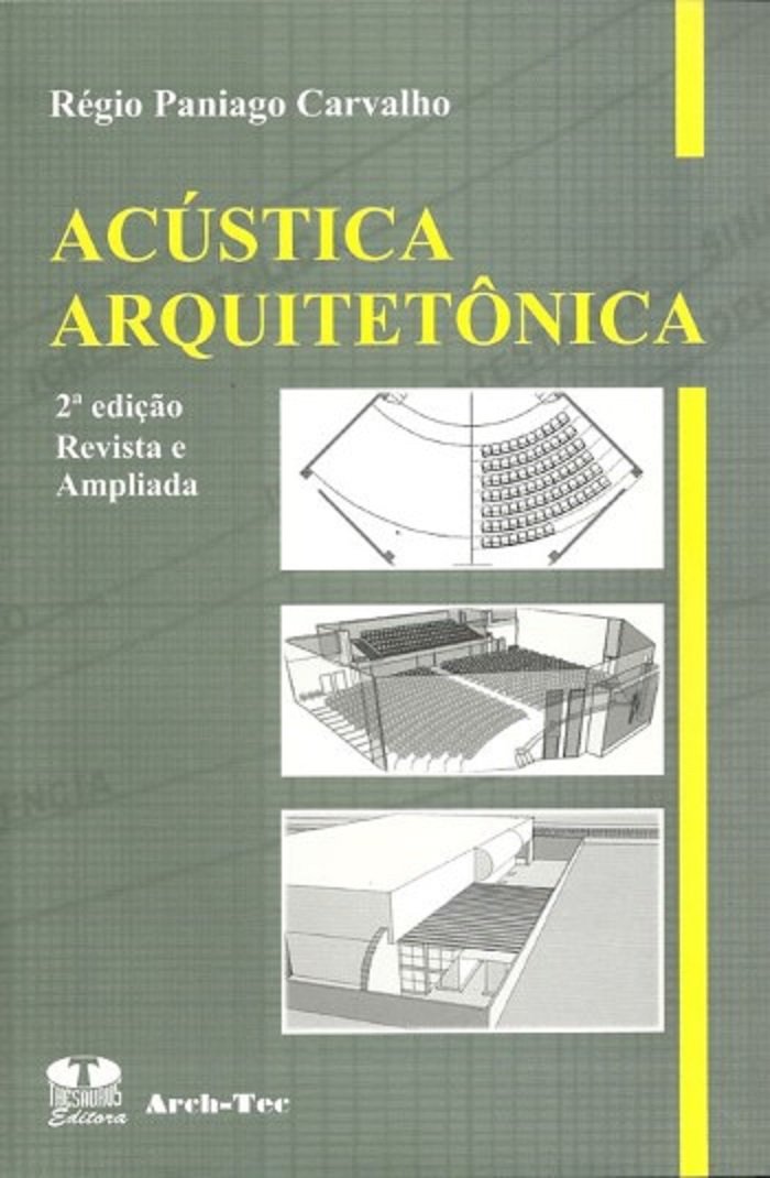 Acústica Arquitetônica baixar o livro de graça