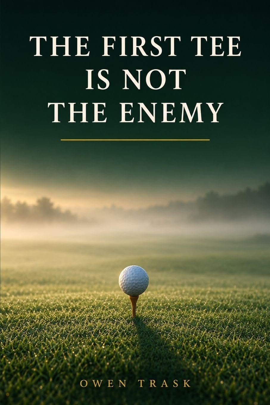 capítulo por capítulo baixar The First Tee Is Not the Enemy