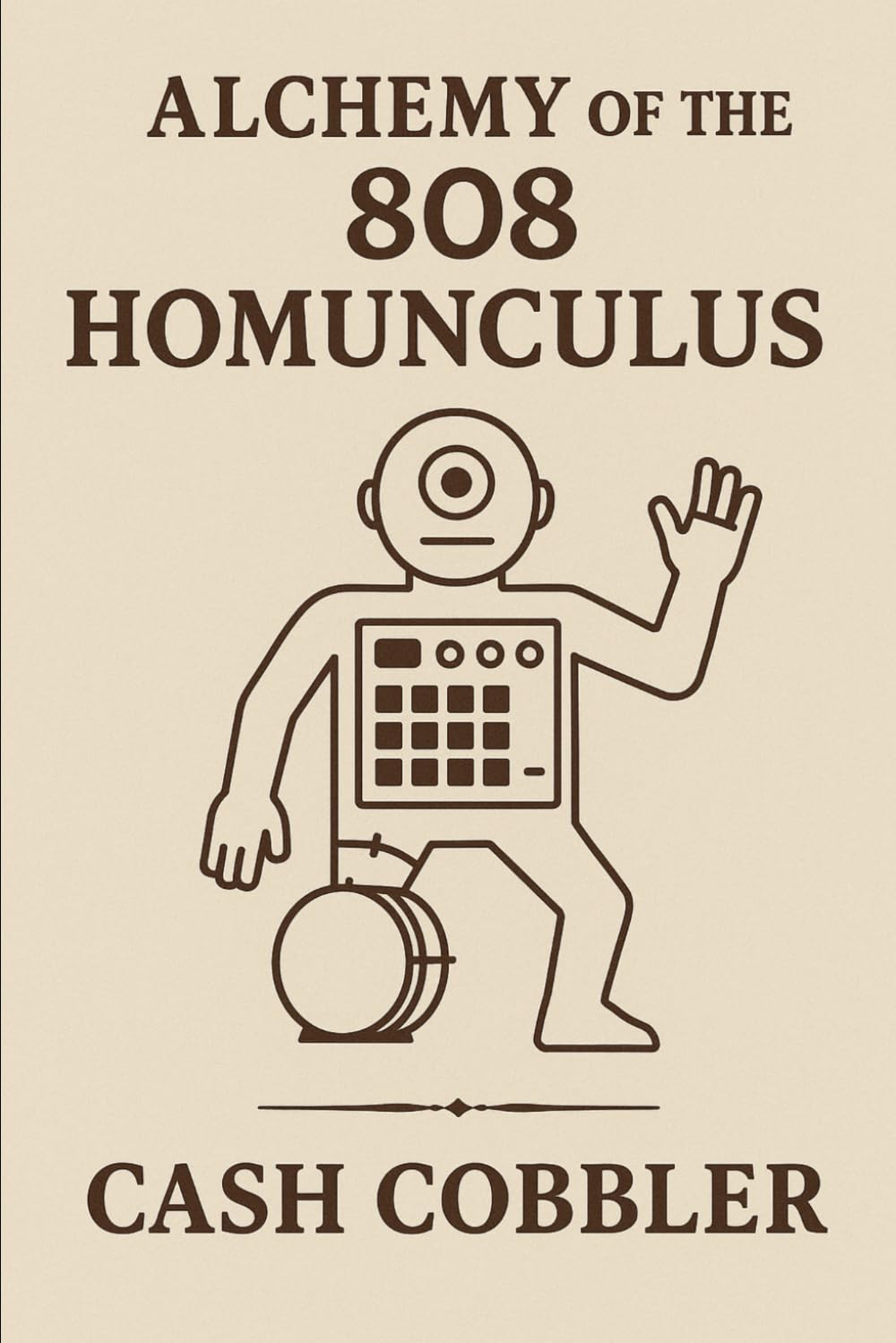 capítulo por capítulo baixar Alchemy of the 808 Homunculus (Cash Cobbler's Kitchen: Beatmaker's Series)