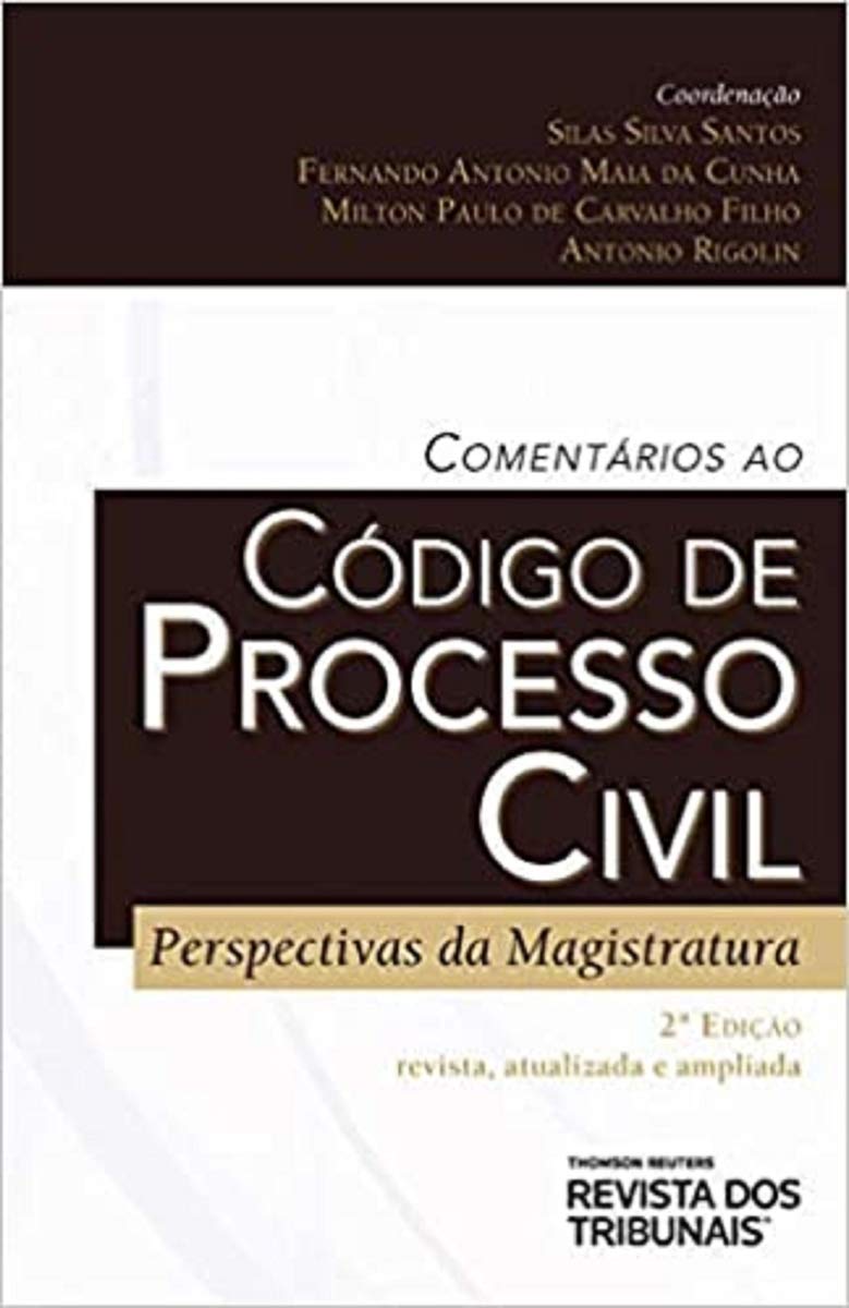 ler totalmente Comentários Ao Código De Processo Civil 2º Edição