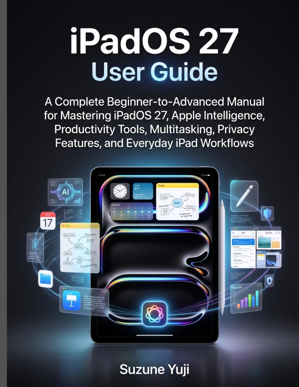IPadOS 27 User Guide: A Complete Beginner-to-Advanced Manual for Mastering iPadOS 27, Apple Intelligence, Productivity Tools, Multitasking, Privacy Features, and Everyday iPad Workflows baixar livro de graça
