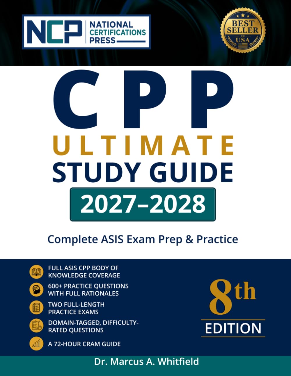 capítulo por capítulo baixar CPP Ultimate Study Guide 2027–2028: Complete Review for the ASIS Certified Protection Professional (CPP®) Examination, 8th Edition