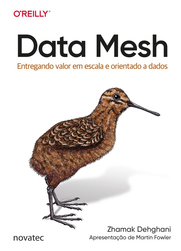 Data Mesh baixar livro de graça