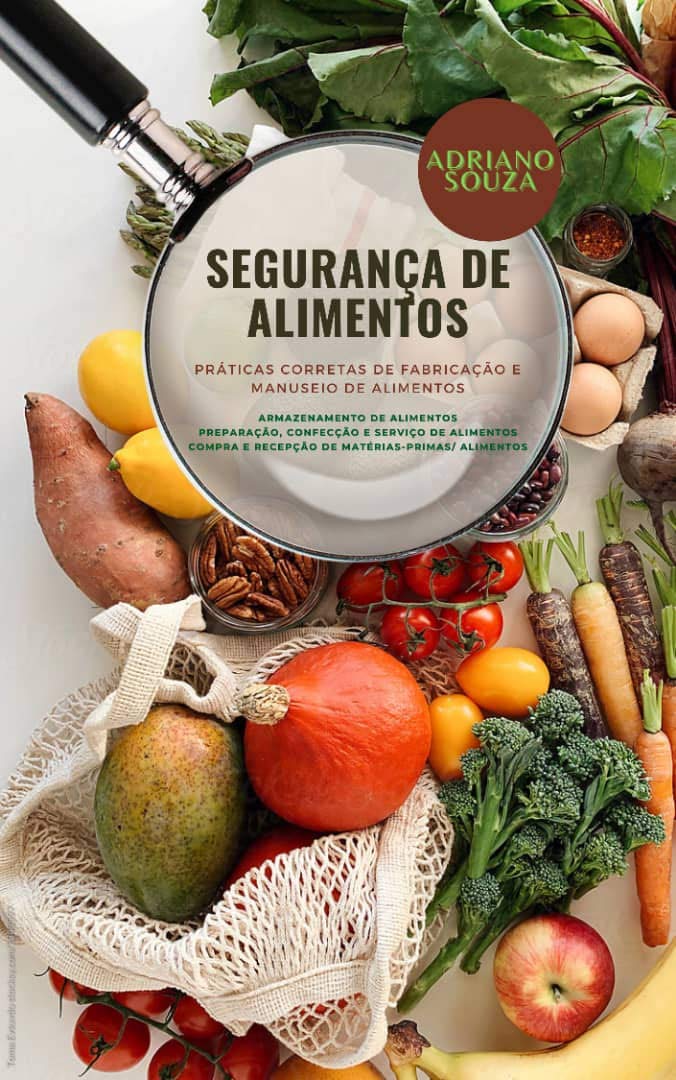Segurança de Alimentos: Práticas Corretas de Fabricação e Manuseio de Alimentos baixar o livro de graça
