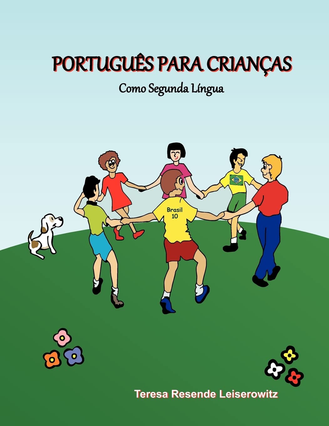 ler totalmente Portugues Para Criancas: Como Segunda Lingua