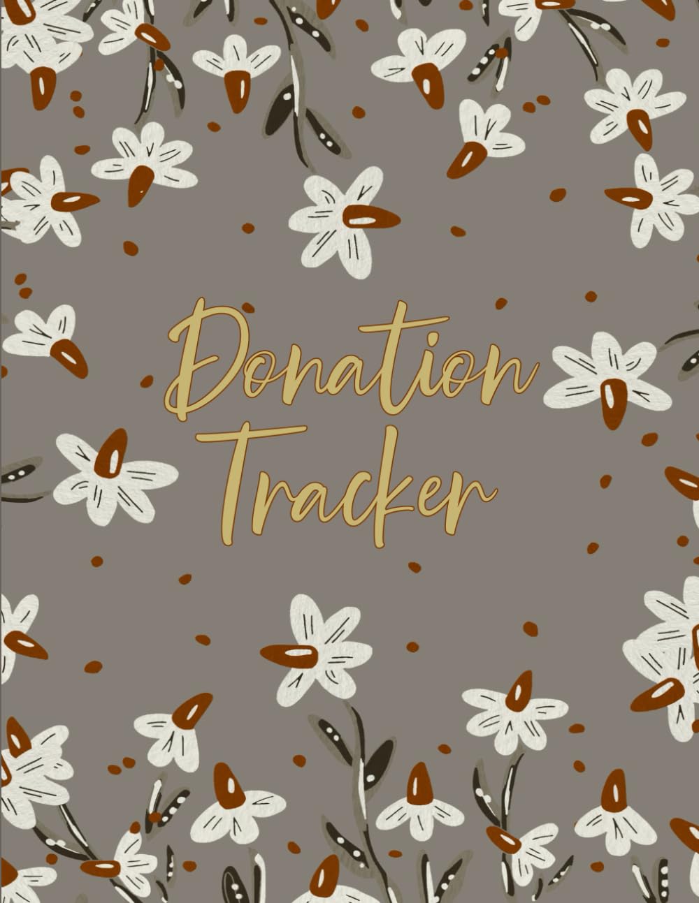 capítulo por capítulo baixar Donation Tracker: Donation Log Book To Record and Track Charitable Donations For Non Profit Organization, Charities and Churches