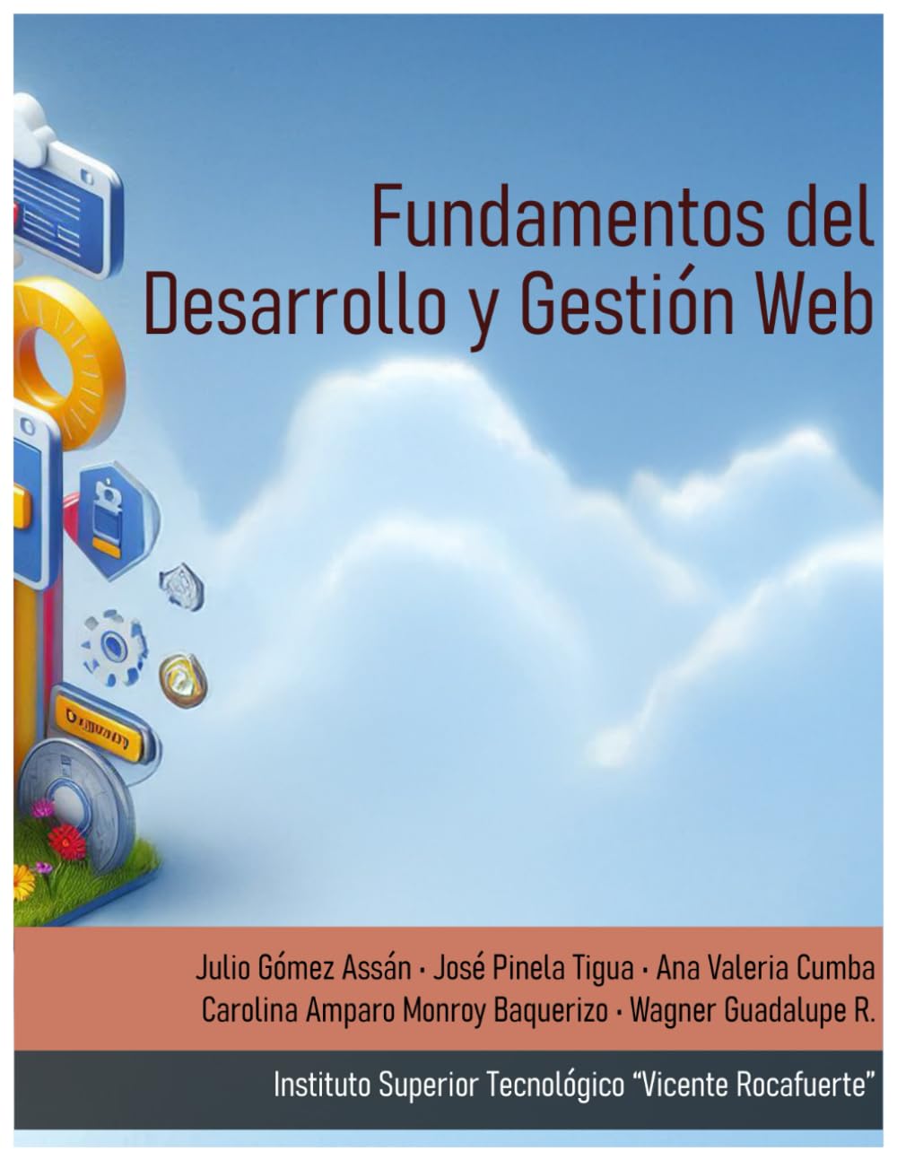 Fundamentos del Desarrollo y Gestión Web: Guía completa para iniciar (Spanish Edition) baixar o livro de graça