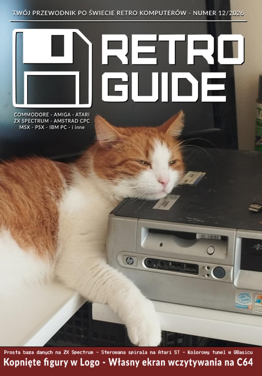 Retro Guide 12 (Polish Edition) baixar livro de graça