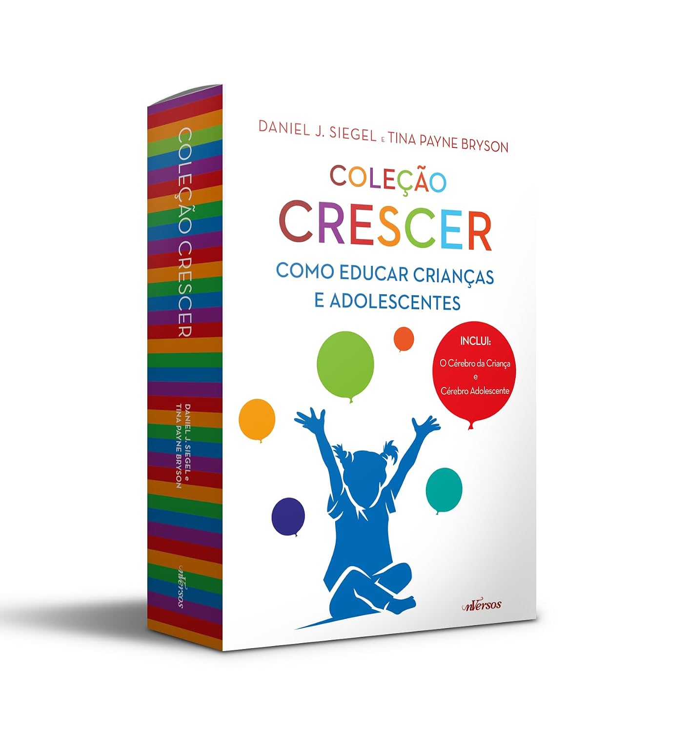 Box Coleção Crescer - Daniel J. Siegel: Como educar crianças e adolescentes baixar o livro de graça