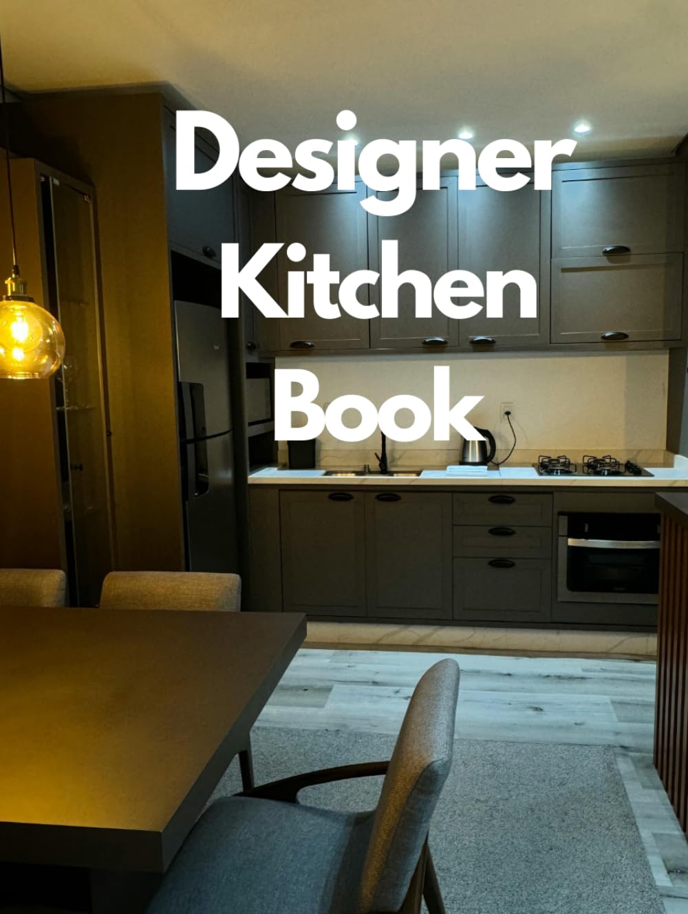capítulo por capítulo baixar Designer Kitchen Book: Contemporary Interior Decor with Modern Art, Coffee Styling, Decorative Shelves, Wall Inspiration, Cozy Farmhouse Charm &... Collection for Beautiful & Stylish Homes