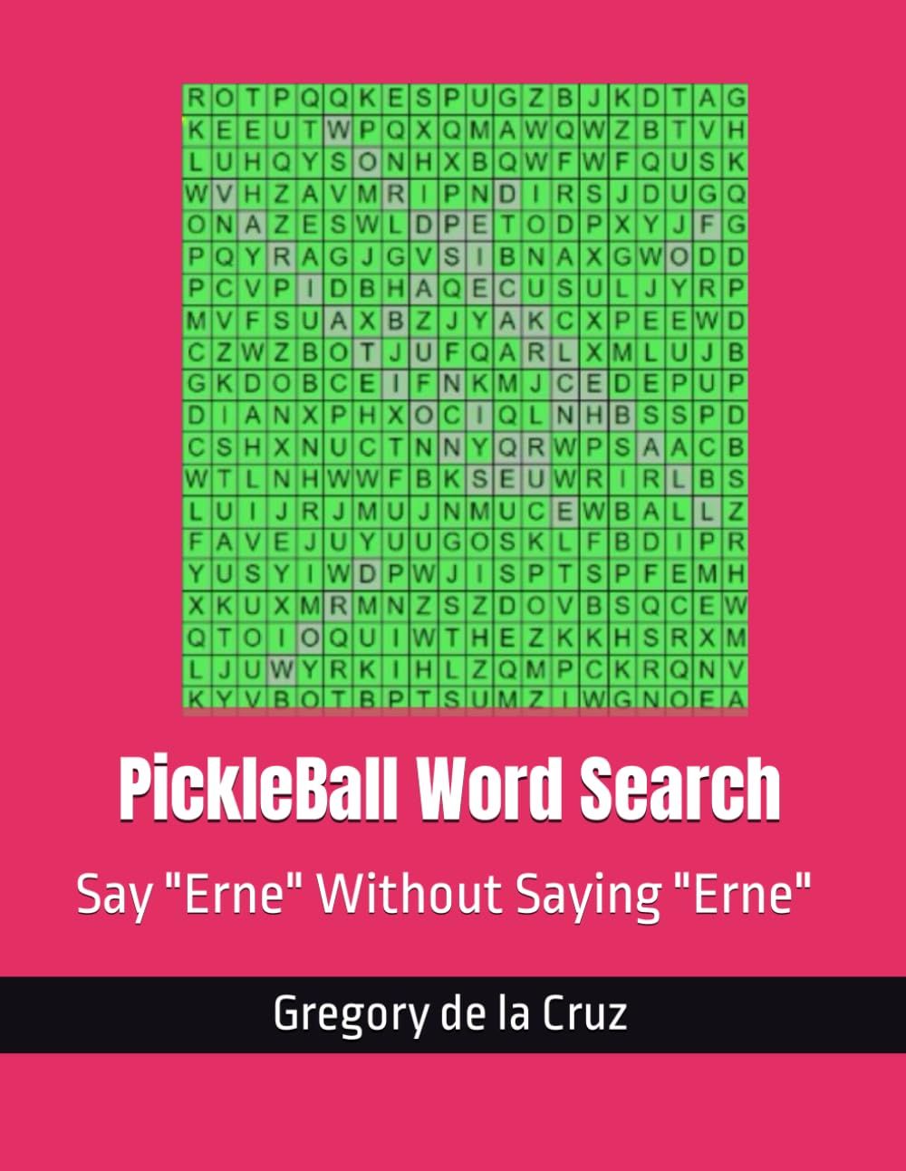 PickleBall Word Search: Say "Erne" Without Saying "Erne" baixar o livro de graça