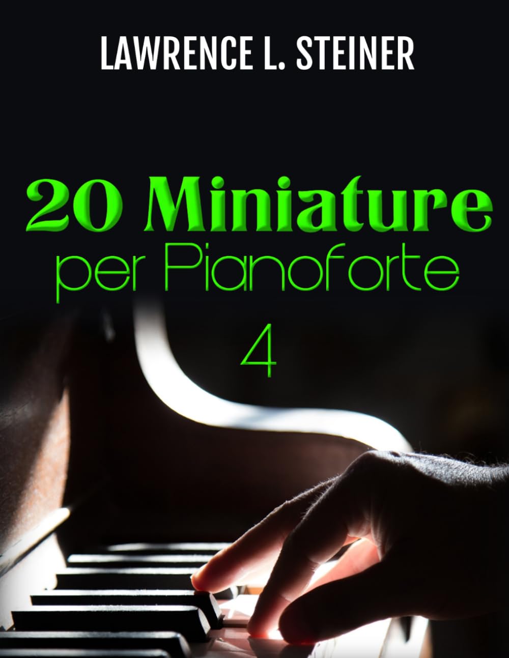 capítulo por capítulo baixar 20 Miniature per Pianoforte - Vol. 4: Spartiti Facili. Musica Moderna (Italian Edition)