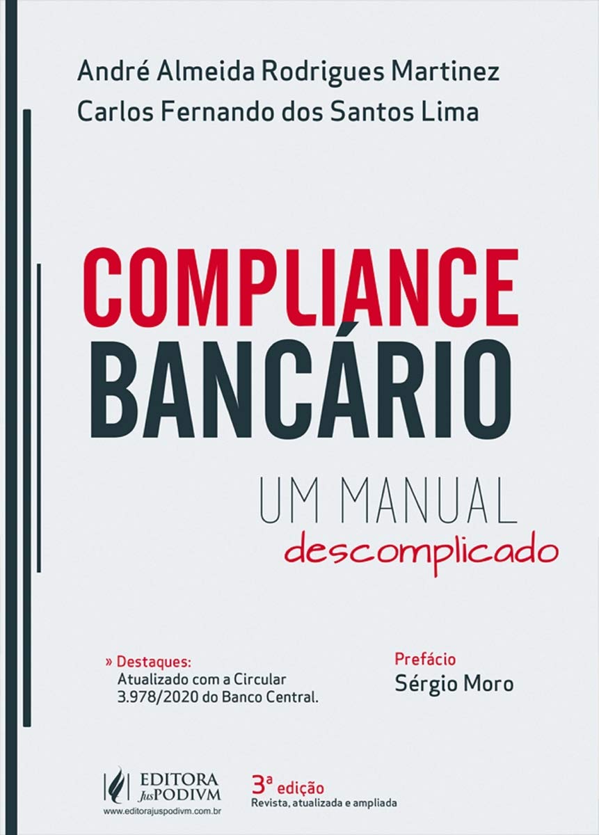 capítulo por capítulo baixar Compliance Bancário: Um Manual Descomplicado - 3ª Edição (2021)