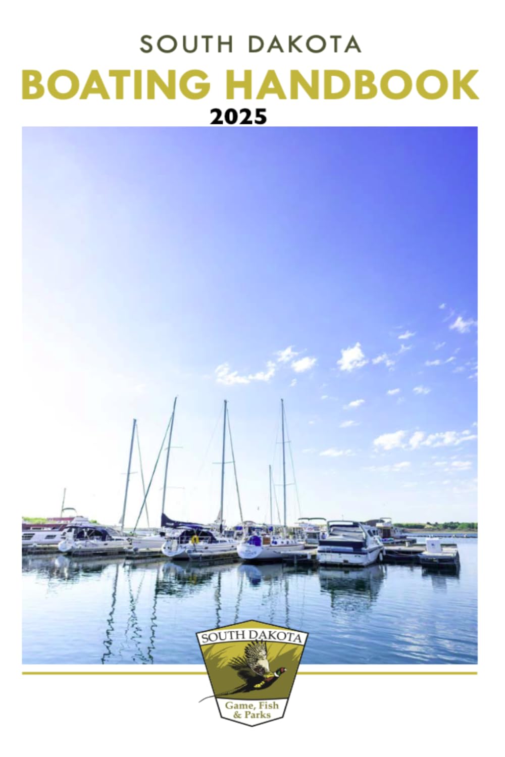 South Dakota Boating Handbook: 2025 baixar o livro de graça