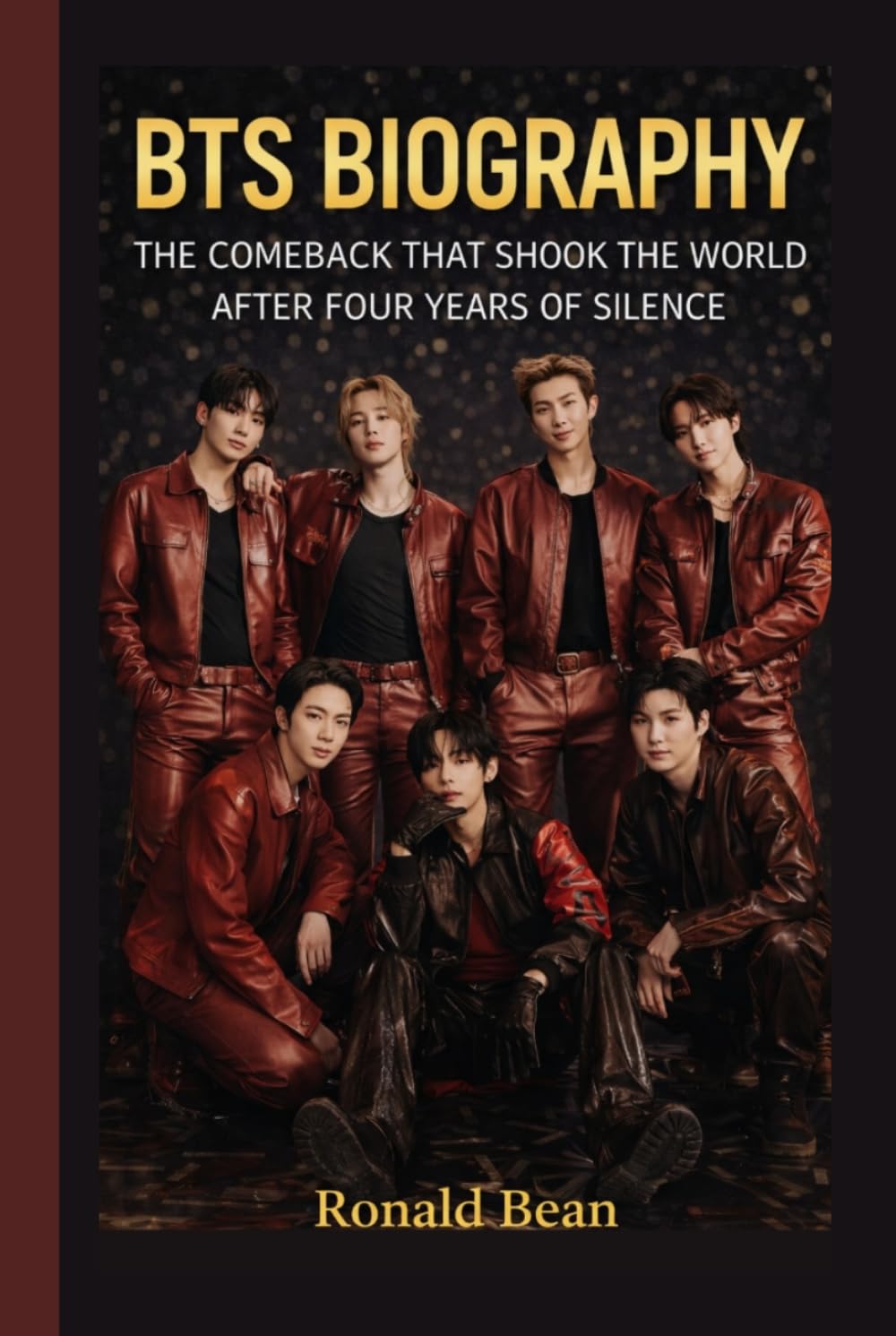 BTS Biography: The Comeback That Shook the World After Four Years of Silence baixar o livro de graça
