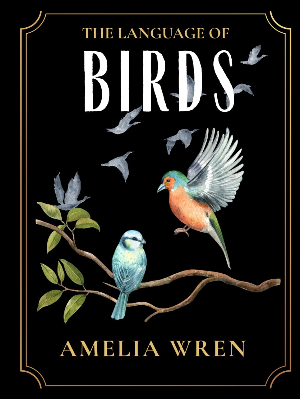 The Language of Birds baixar livro de graça