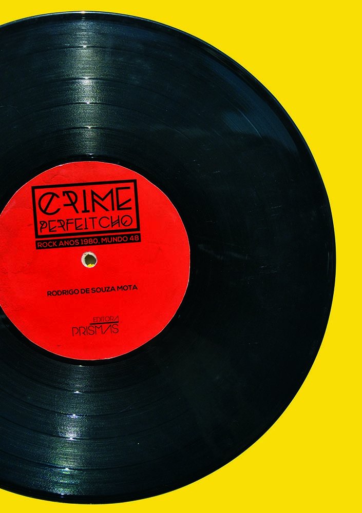Crime Perfeitcho. Rock Anos 1980. Mundo 48