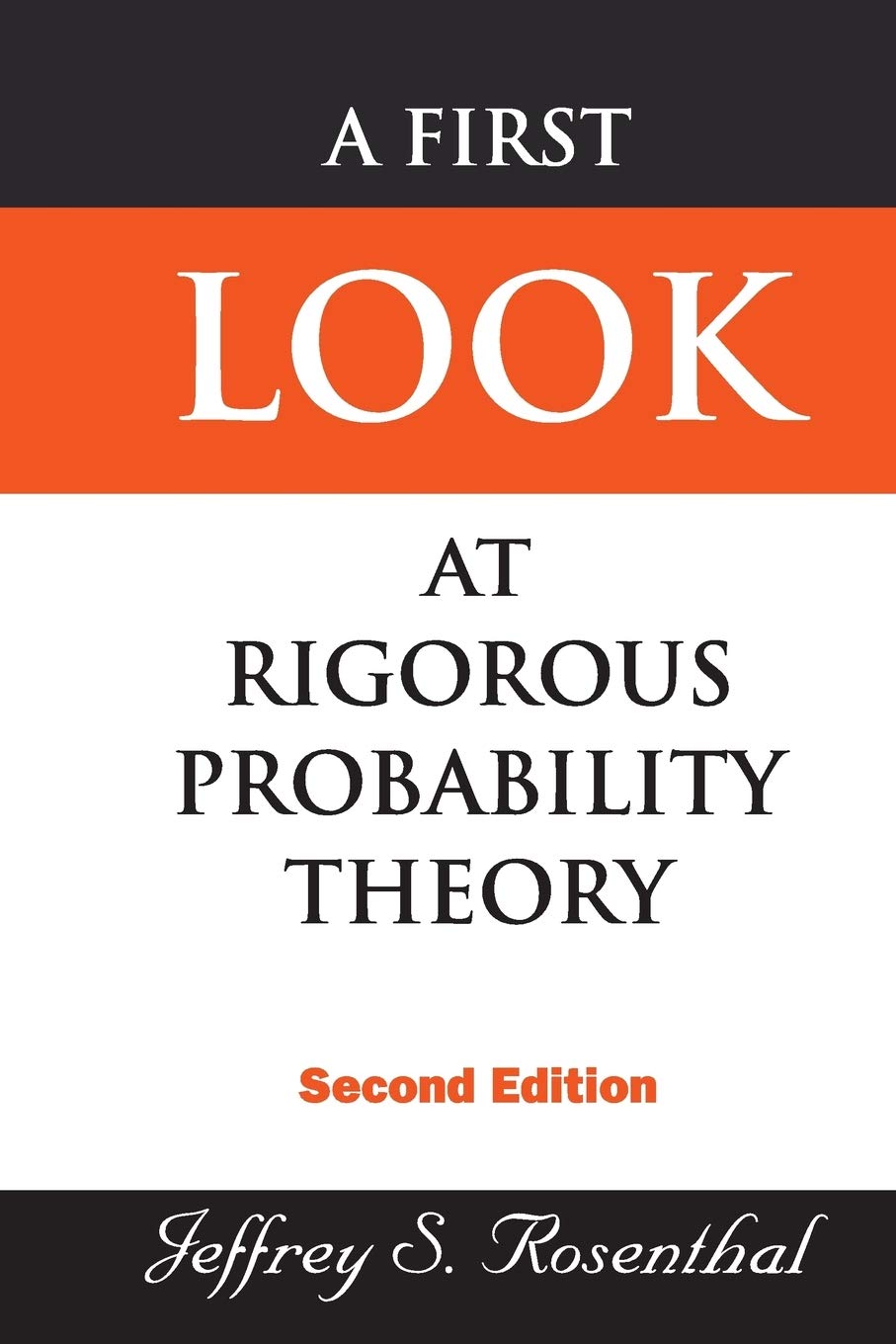 First Look at Rigorous Probability Theory, a (2nd Edition): Second Edition baixar o livro de graça
