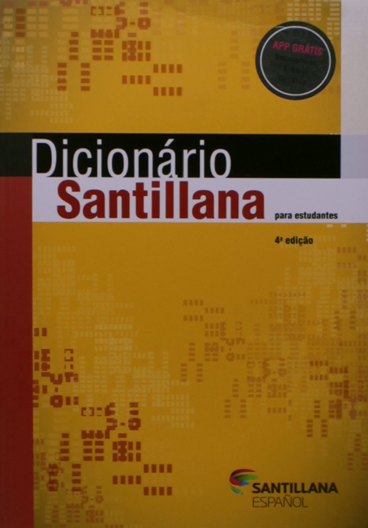 ler totalmente Dicionário Santillana para estudantes
