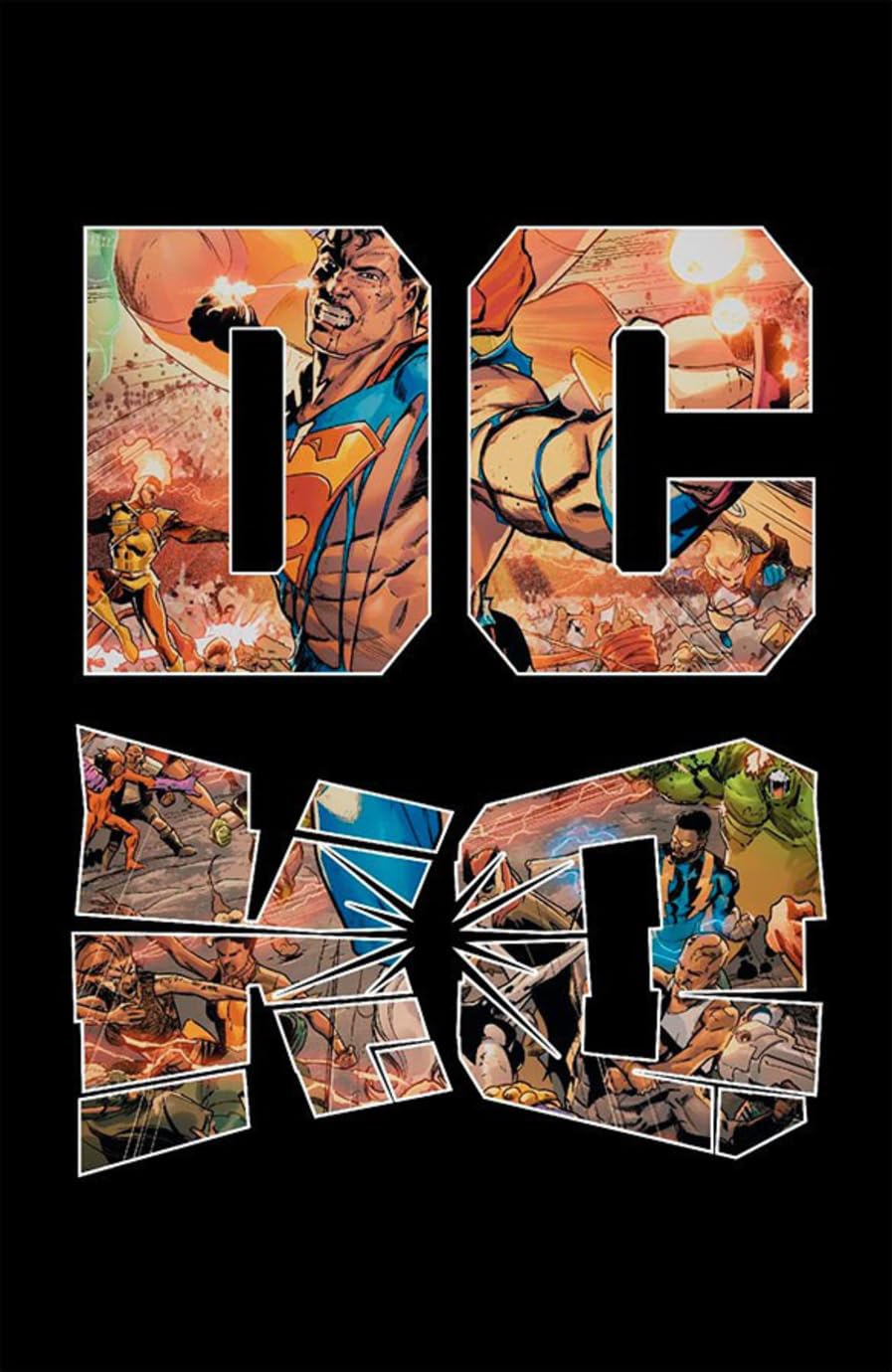 ler totalmente DC K.O. 1