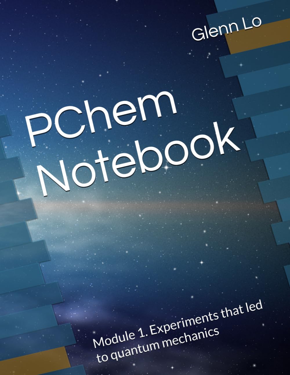 ler totalmente PChem Notebook: Module 1. Experiments that led to quantum mechanics