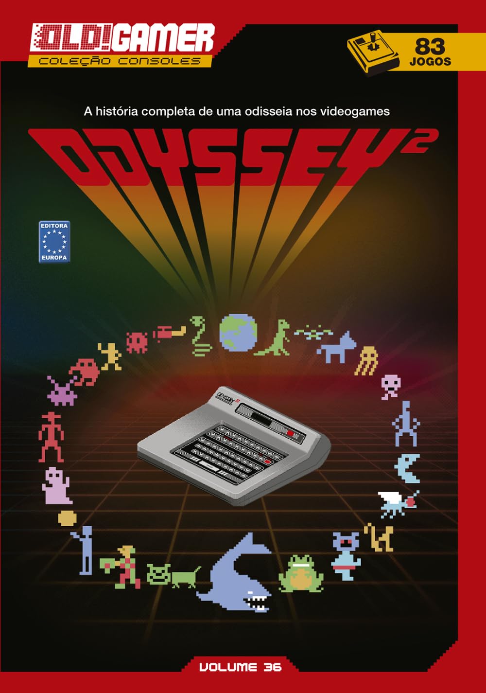 Dossiê OLD!Gamer Volume 36: Odyssey 2 baixar o livro de graça