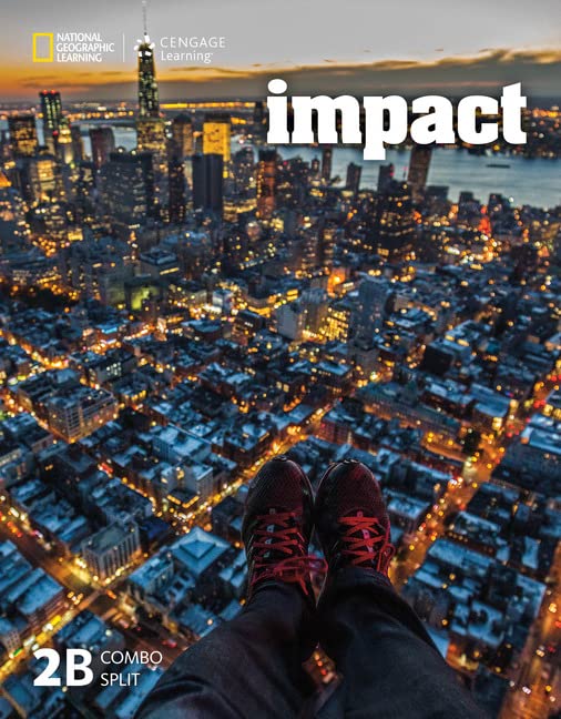 Impact 2 American Combo Split B baixar o livro de graça