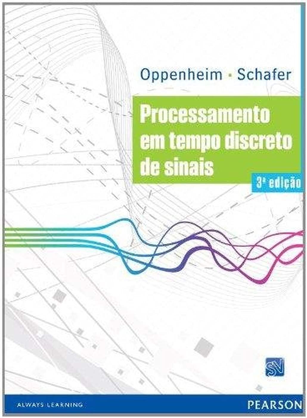 capítulo por capítulo baixar Processamento em Tempo Discreto de Sinais