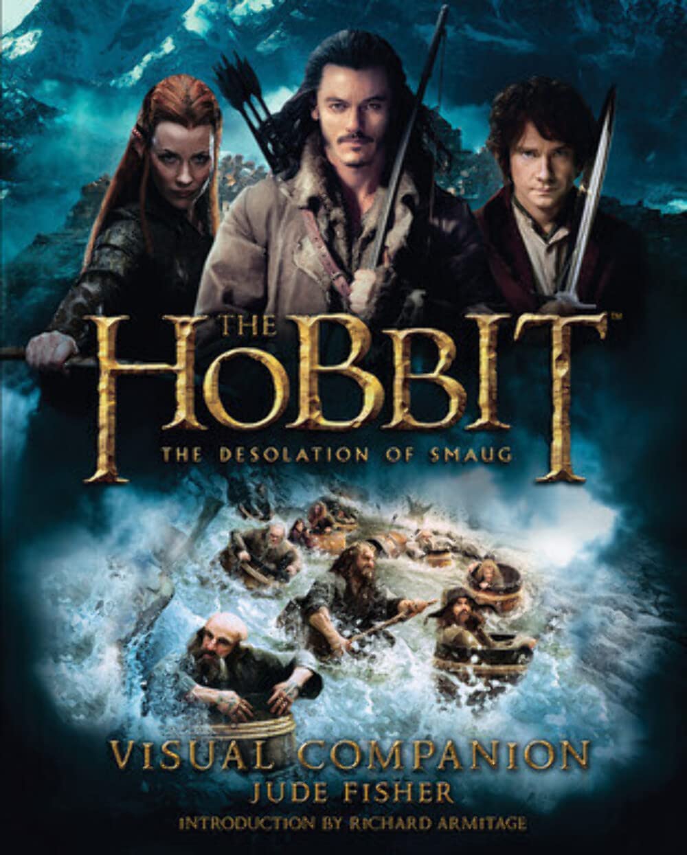 The Hobbit: The Desolation of Smaug Visual Companion
