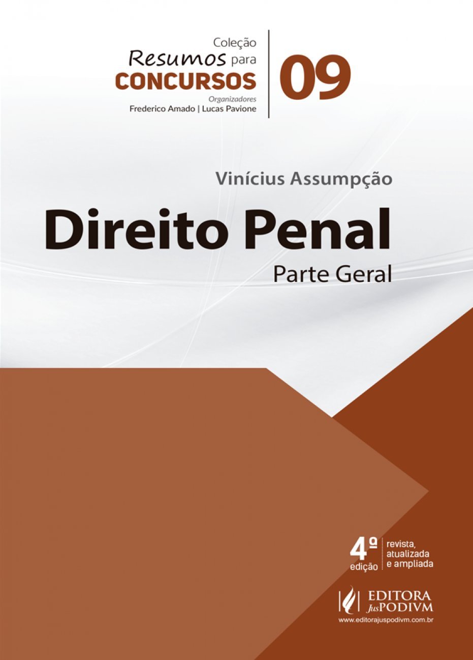 Direito Penal: Parte Geral