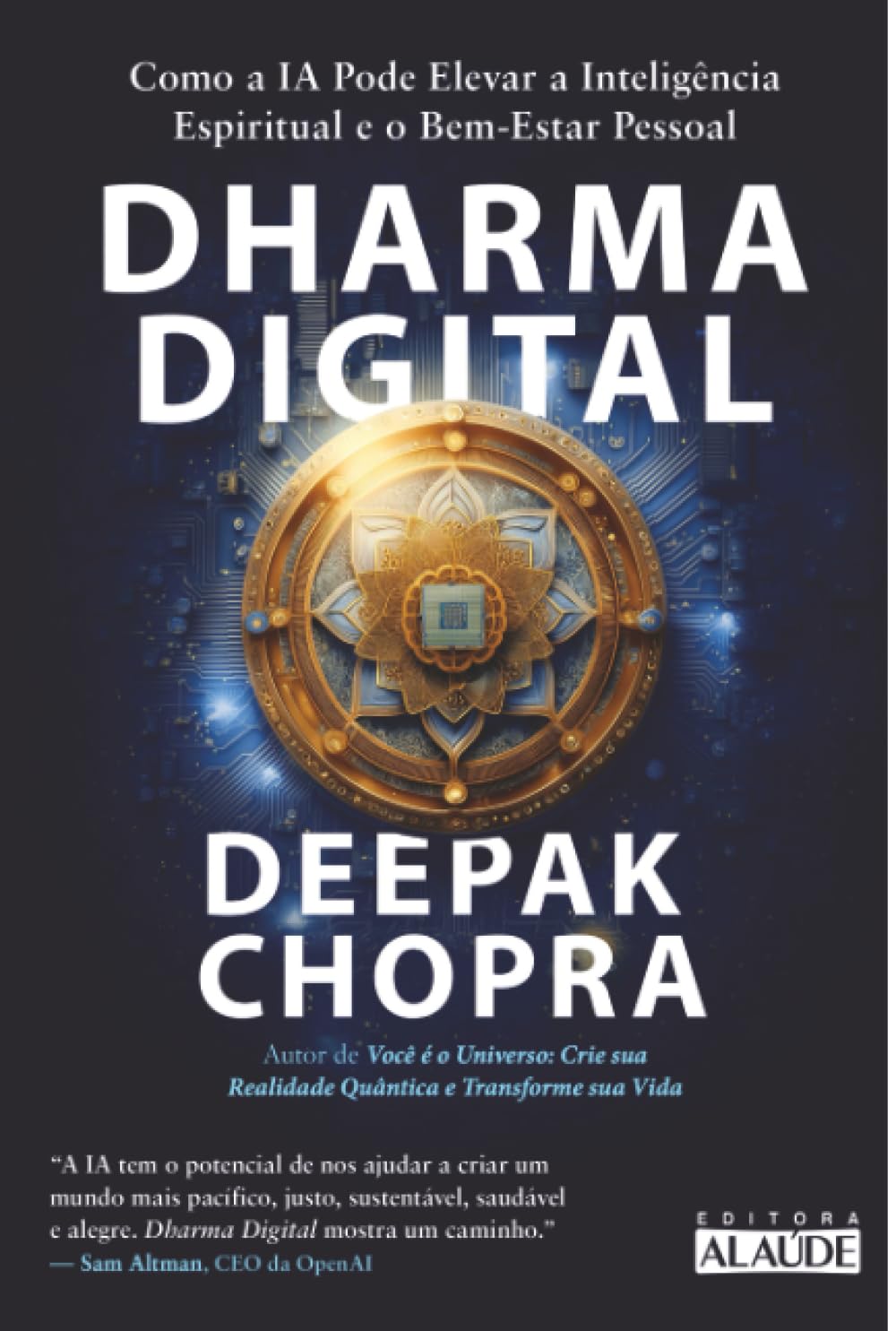 ler totalmente Dharma digital: como a IA pode elevar a inteligência espiritual e o bem-estar pessoal