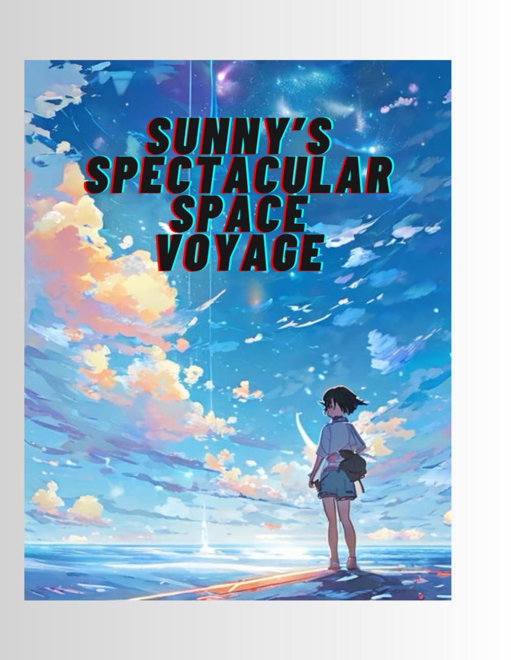 Sunny's Spectacular Space Voyage baixar livro de graça
