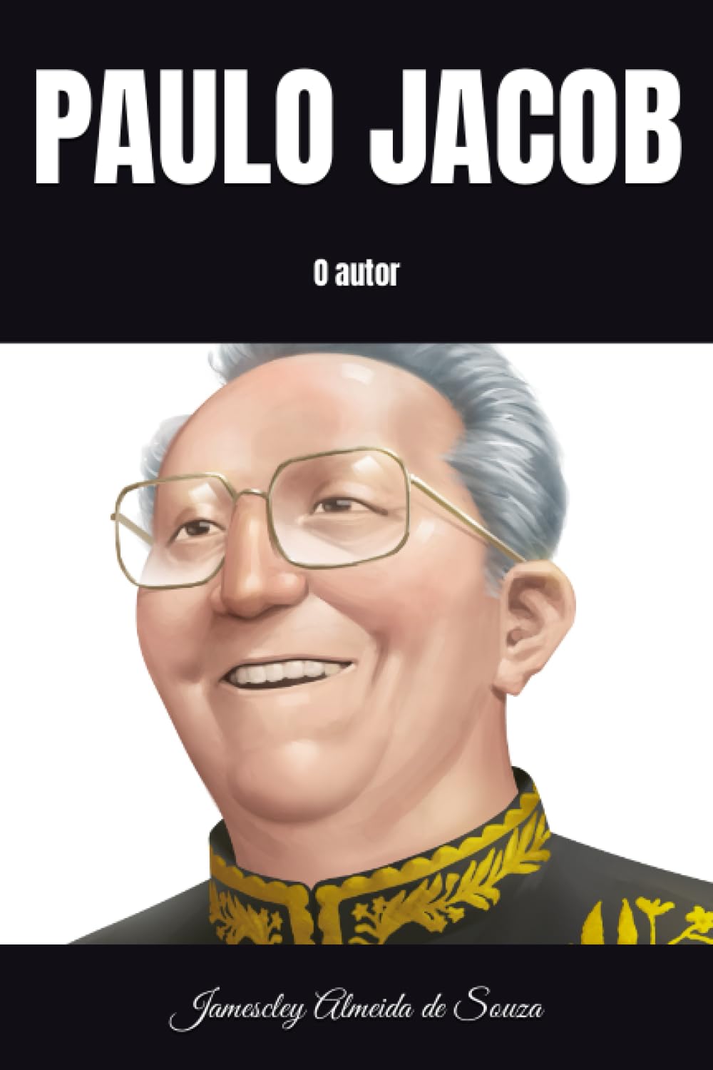 capítulo por capítulo baixar PAULO JACOB: O autor (Portuguese Edition)