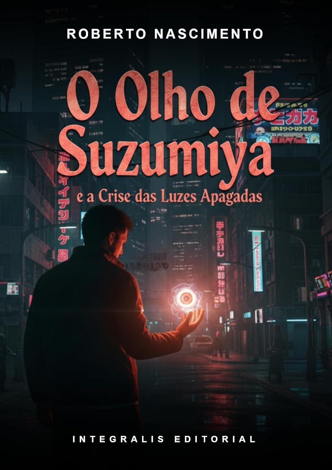 O olho de Suzumiya e a crise das luzes apagadas baixar livro de graça
