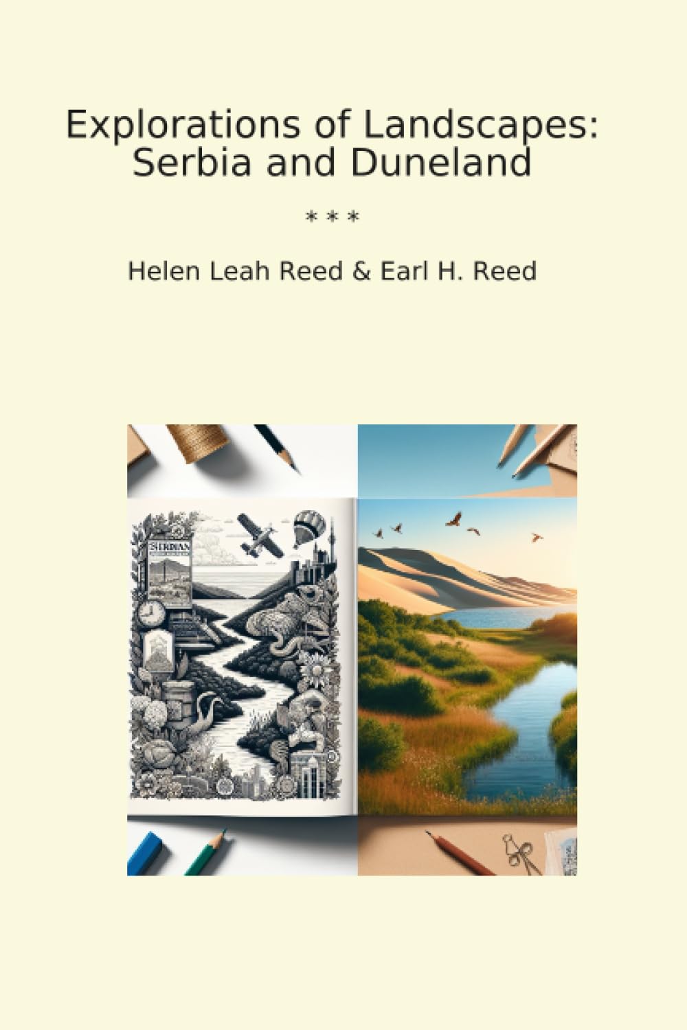 Explorations of Landscapes: Serbia and Duneland (Classic Books) baixar o livro de graça
