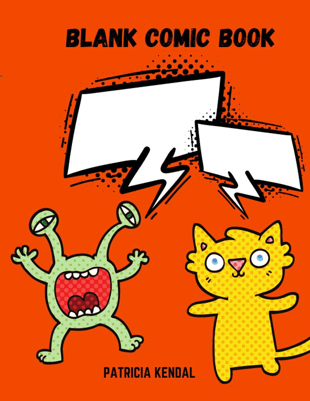 My Comic Book: My Blank Comic Book baixar o livro de graça